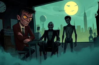 Najlepsze Filmy Grozy o Hipnozie