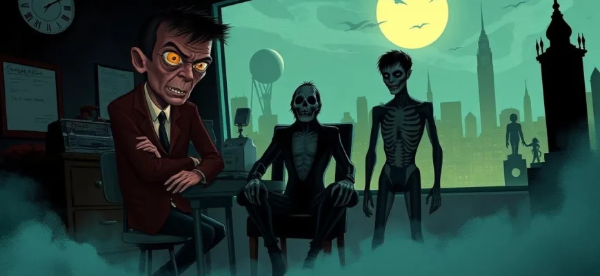 Najlepsze Filmy Grozy o Hipnozie