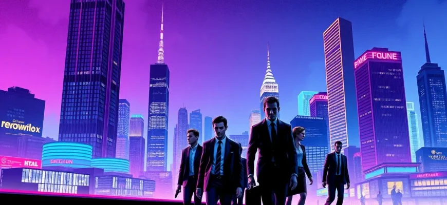 Najlepsze Filmy Thriller o Miliarderach