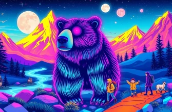 Filmy biograficzne o niedźwiedziach