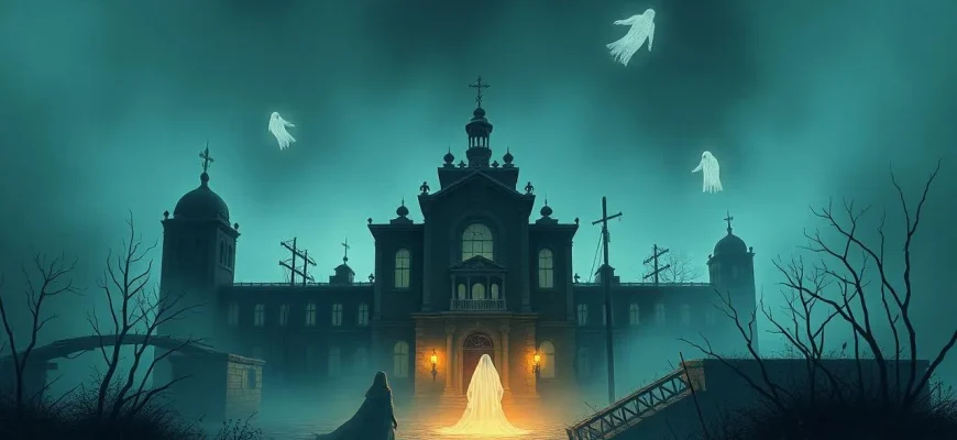 Najlepsze filmy fantastyczne o spirytyzmie