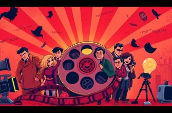 Najlepsze Filmy Grozy o Spiskach