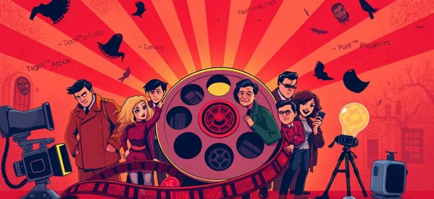 Najlepsze Filmy Grozy o Spiskach