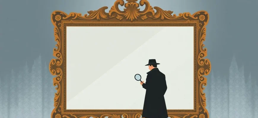 Filmy Dramatyczne o Poszukiwaniu Prawdy