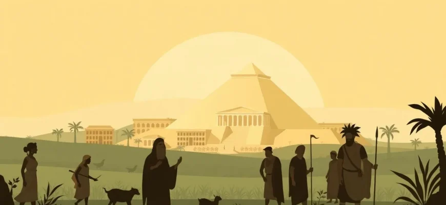 Historyczne filmy o Sumerach