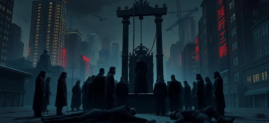 Filmy o katach: 10 mrocznych opowieści