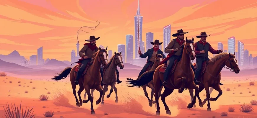 Motywujące westerny o sukcesie