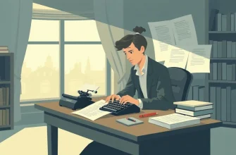 Najlepsze filmy dramatyczne o pisarzach