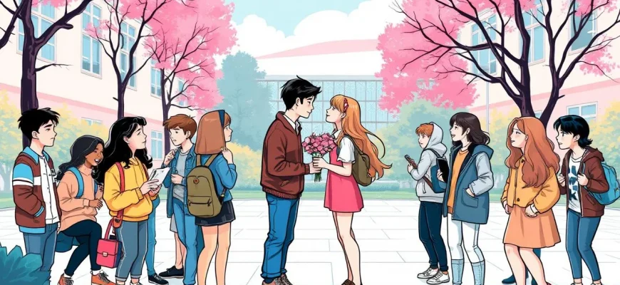 Najlepsze melodramaty o uczniach