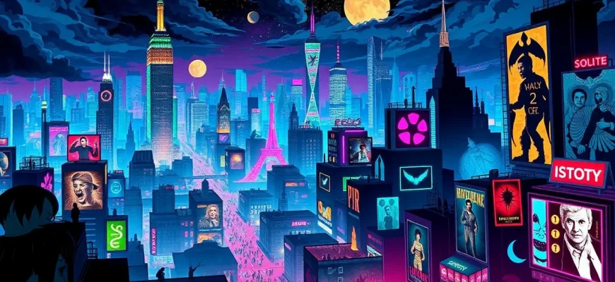 Najlepsze Thrillery o Istotach