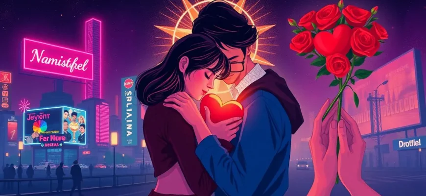 Najlepsze filmy o namiętnej miłości