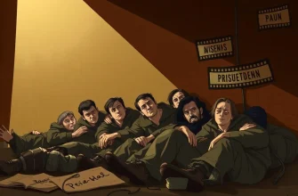 Najlepsze filmy dramatyczne o jeńcach