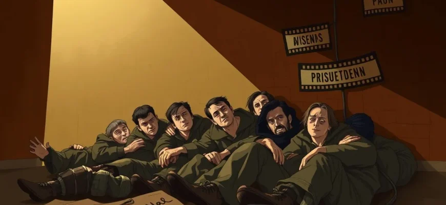 Najlepsze filmy dramatyczne o jeńcach