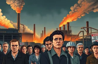 Top 10 filmów o katastrofach przemysłowych