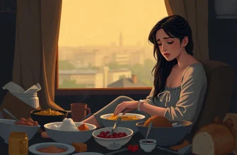 Filmy dramatyczne o uzależnieniu od jedzenia