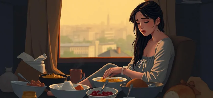 Filmy dramatyczne o uzależnieniu od jedzenia