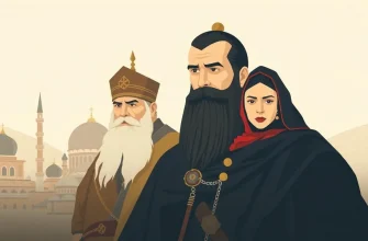 10 filmów o Togrul-beku