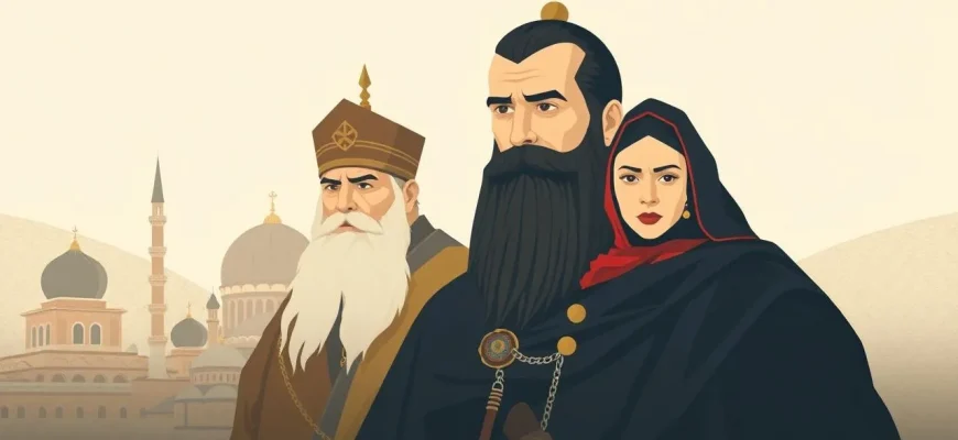 10 filmów o Togrul-beku