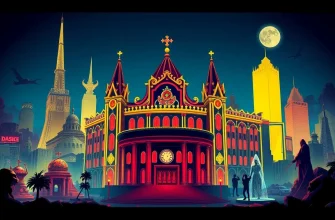 10 Filmów Grozy o Kasynach