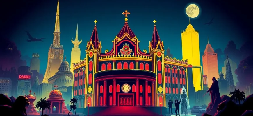 10 Filmów Grozy o Kasynach