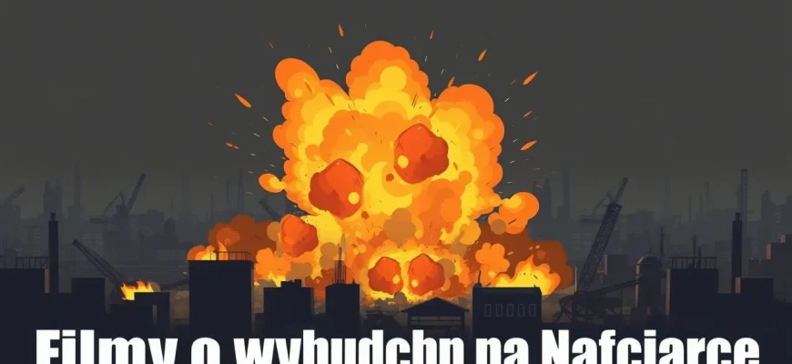 10 Filmów z Wybuchami na Nafciarce