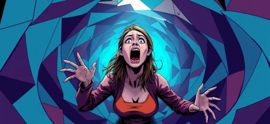 Najlepsze filmy grozy o zakrzywieniu przestrzeni