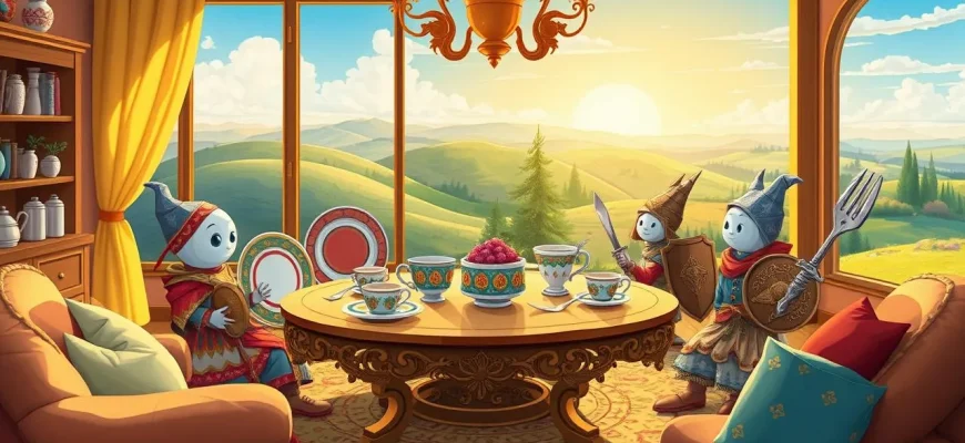 10 Filmów Fantasy o Naczyniach z Polskim Dubbingiem