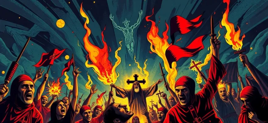 Najlepsze filmy grozy o fanatykach religijnych