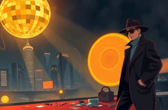 Detektywistyczne filmy o dyskotekach