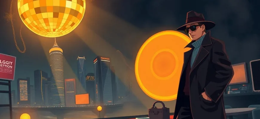 Detektywistyczne filmy o dyskotekach