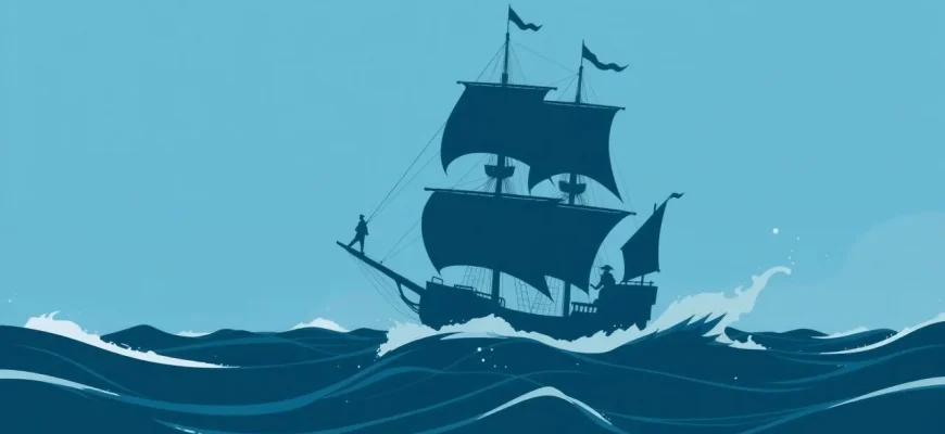 Najlepsze filmy o korsarzach