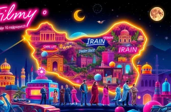 10 filmów, które przeniosą Cię do Iranu