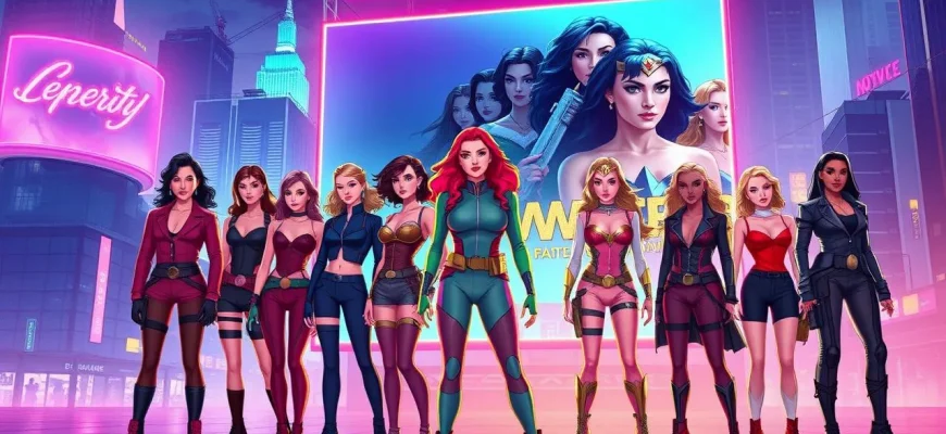 Filmy o buntowniczkach