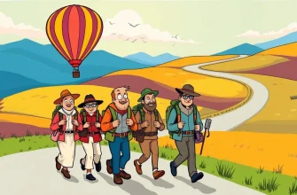 Komedie o pielgrzymkach, które musisz zobaczyć