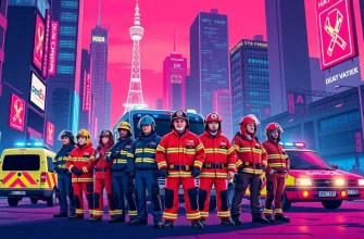 Filmy o ratownikach: 10 inspirujących historii