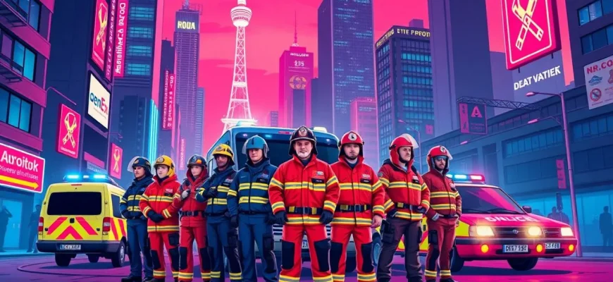 Filmy o ratownikach: 10 inspirujących historii