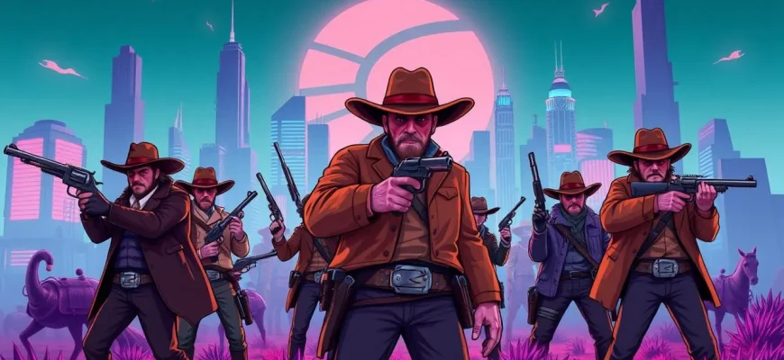 Najlepsze filmy westernowe o broni