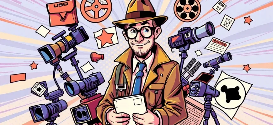 10 Komików o Dziennikarzach, Które Musisz Zobaczyć