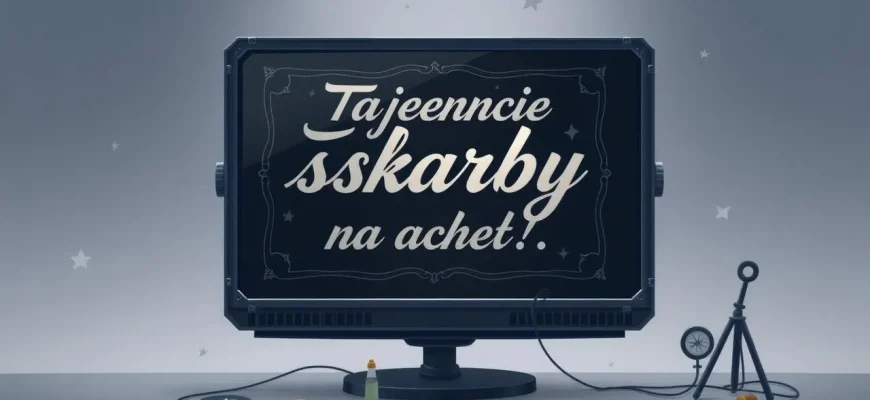 Tajemnicze filmy o utraconych skarbach