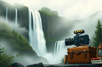 Dokumentalne filmy o wodospadach