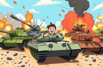 Śmieszne filmy o czołgach