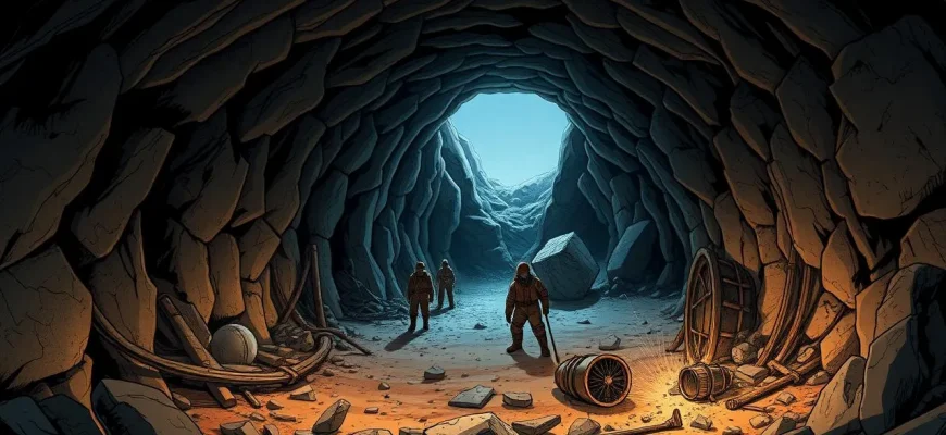 Najlepsze Filmy o Awarach Pod Ziemią