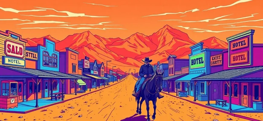 Filmy westery o poszukiwaniu pracy