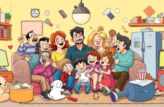 Najlepsze komedie o wielodzietnych rodzinach