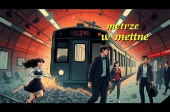 Podziemne przygody: Filmy o wydarzeniach w metrze