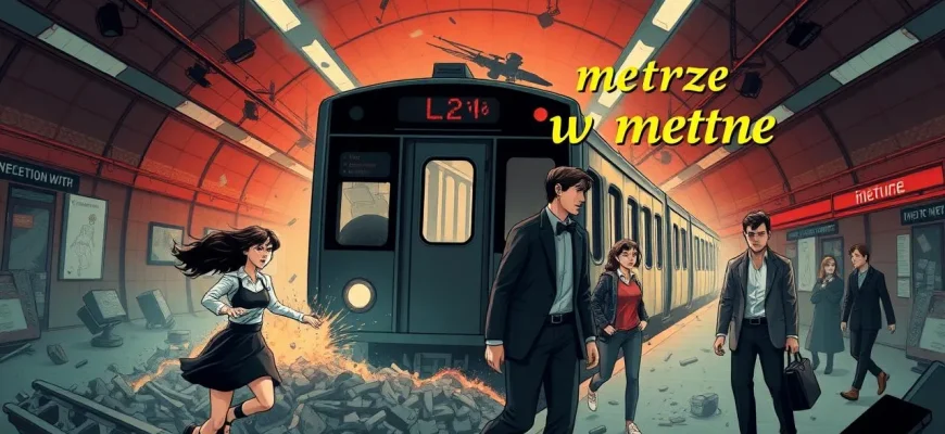 Podziemne przygody: Filmy o wydarzeniach w metrze