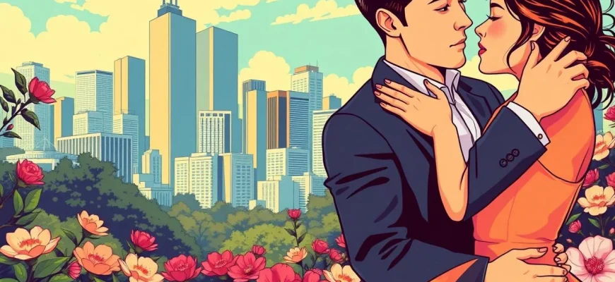 Najlepsze Filmy Melodramatyczne o Korporacjach