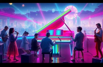 Fantastyczne filmy o muzyce - podróż przez dźwięki i wyobraźnię