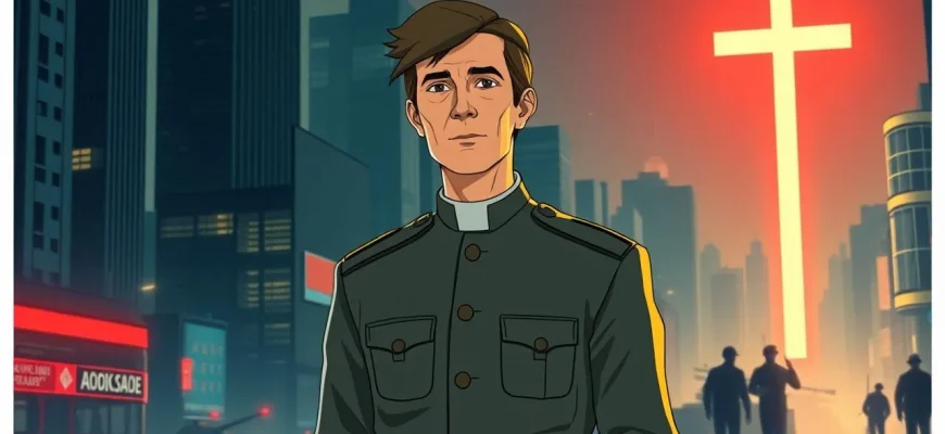 Najlepsze filmy o kapelanach wojskowych