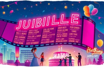 Filmy o jubileuszach - 10 wyjątkowych propozycji